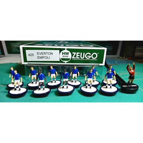 Zeugo 425 Everton, Empoli HW